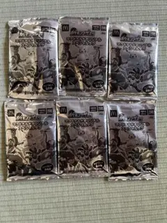 ポケモンメザスタ オリジナルスペシャルタッグ 6パック