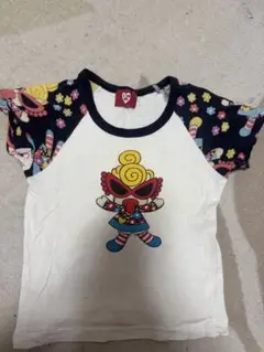 Hysteric Mini キャラクターTシャツ