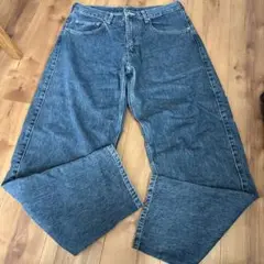 UNION デニムパンツ Lサイズ 綿100%
