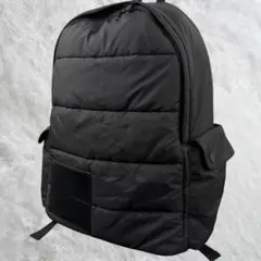 ユニクロ × JW ANDERSON パデッド バックパック ブラック リュック