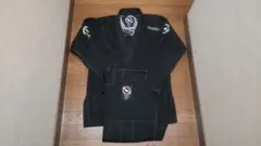 ブルテリア 柔術着 Fujin Raijin R
