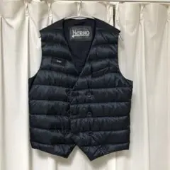 Herno ヘルノ ダウンベスト ダブル