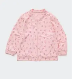エアリズムUVカット　メッシュブルゾン