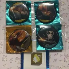 鬼滅の刃 無限城編 第一章 猗窩座再来 コレクション缶バッジ ピンズ まとめ売り