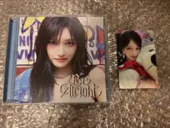 IVE BeAlright CD イソ フォトカード付き