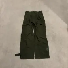 00’s military cargo pants 　Y2K