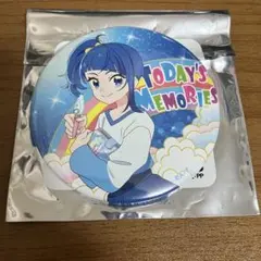 プリキュア トゥインクル缶バッジ ソラ