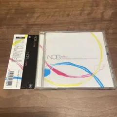 NOB colors CD 帯付き