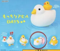 もっちりアヒルDAYS