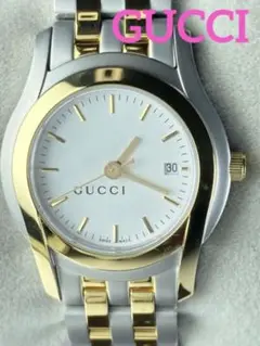 【新品】GUCCI レディースウォッチ(G class)