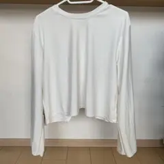 teddy shop ラッシュガード　バッククロスデザイン　長袖　LLサイズ
