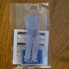 新品☆ JIHOON TWS スタンド付きアクリルプレート ジフン　1種