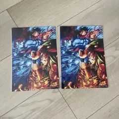 鬼滅の刃　無限場編　入場特典