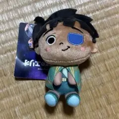 星つなぎのエリオ & youマスコット ぬいぐるみ