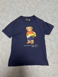 POLO BEAR Tシャツ ネイビー