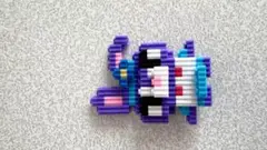 カラフルキャラクター教育用おもちゃ