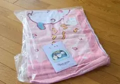 【未使用】ちいかわ　お昼寝ケット　ペーパーシアター　セット