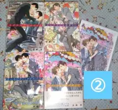 【BL小説】谷崎泉「スクランブルメソッド」シリーズ4作セット ②※説明文必読