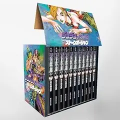 ジョジョの奇妙な冒険　6部
