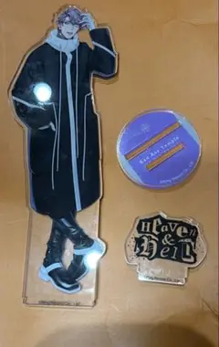 ヒプノシスマイク Extra Wardrobe04 天国獄　アクスタ