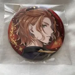 ツイステ　ケイト　ブレイジングジュエル　缶バッジ
