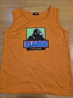 エクストララージキッズ XLARGEKIDS タンクトップ ノースリーブ