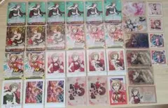 プロセカ　MEIKO カード、シール、特典セット