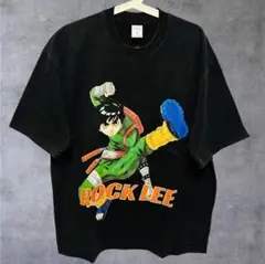 新品✨ロックリー ナルト 忍者 Tシャツ 半袖 メンズ 新品 漫画 アニメ