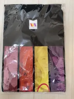 ももクロ カルテット シャツ 箱推し Lサイズ