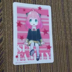 ナツコミ　スパイファミリー　アーニャ