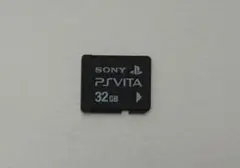 PS Vita 32GBメモリーカード