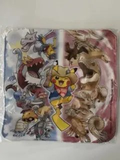 ポケモン ハンカチ 約25cm x 25cm 日本製