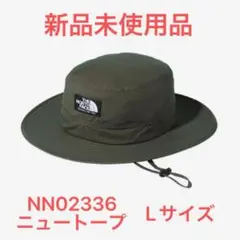 ノースフェイス ホライゾンハット NN02336(ニュートープ)Lサイズ