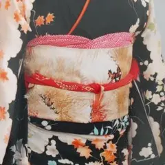 丸帯? 松