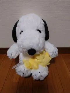 スヌーピー ぬいぐるみ 2点セット
