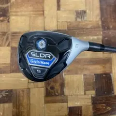 テーラーメイドSLDR-S ユーティリティー#3(19°)