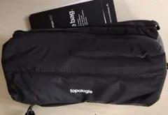 Topologie Bottle 新作スマホバッグ フォンサコッシュ