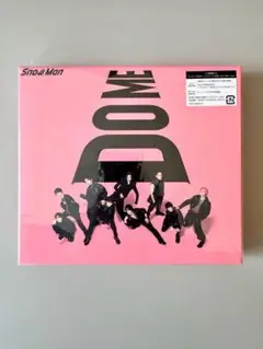 【即日発送】Snow Man i DO ME 初回盤B DVD