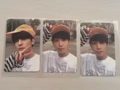 SEVENTEEN ウォヌ トレカ ヘンガレ
