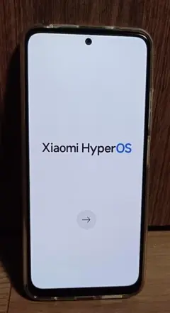 Xiaomi Redmi Note 11 グレー 64GB