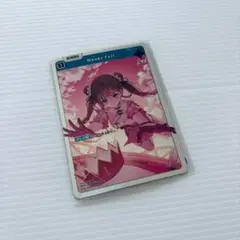 XrossStars クロスタ Never Fall SR 英リサ