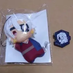 鬼滅の刃　無限城編　ゆらふわみにみにぬいぐるみ　キャラクターモチーフピンズ