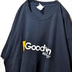 ポート&カンパニー JBグッドウインリアルター Tシャツ ブラック黒XL古着