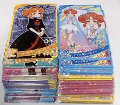 ひみつのアイプリ　リンリン　星3 星2 コラボ　グミ　80枚以上　まとめ売り