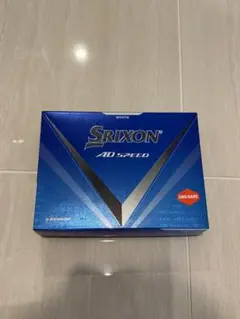 【新品未使用】スリクソン ゴルフボール 1ダース（12個） ゴルフ場名入り