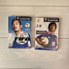 ゲームキューブソフト2点セット