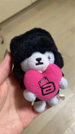(値下げ)BIGBANG GDマスコットぬいぐるみ