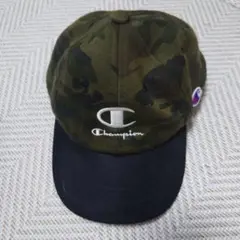 Champion カモフラージュキャップ 53〜55cm