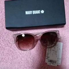 新品マリ-クワントサングラス
