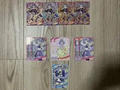 ひみつのアイプリ　チィカードまとめ売り